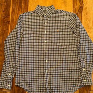 Polo Ralph Lauren Checked Botton Down